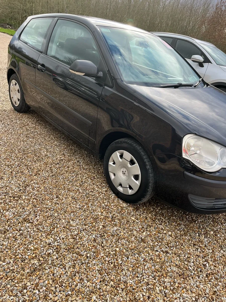2008 Volkswagen polo 139000 miles - Image 2