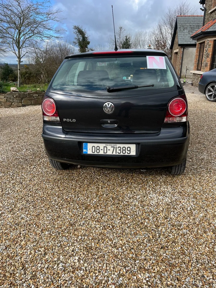 2008 Volkswagen polo 139000 miles - Image 4