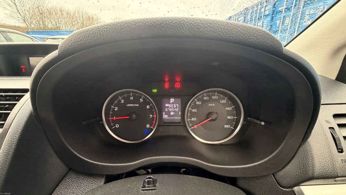 Subaru Impreza 2012 - Image 4