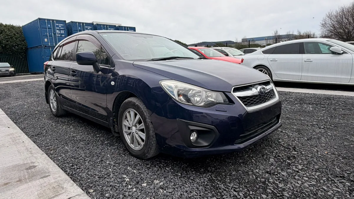 Subaru Impreza 2012 - Image 3