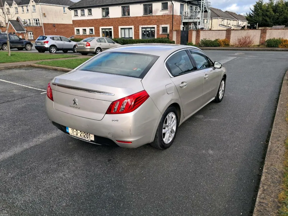 Peugeot 508 - Image 2