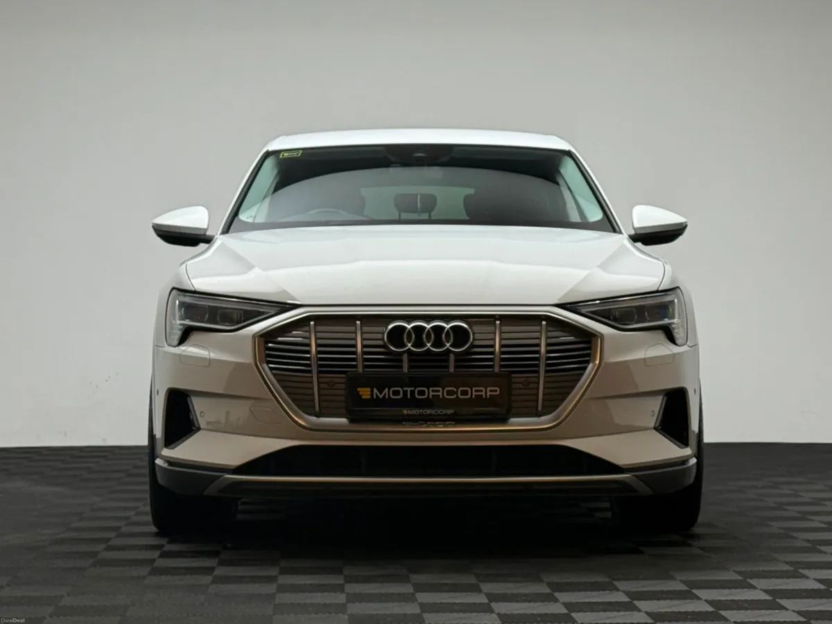 Audi e-tron 50 TECHNIK QUATTRO - Image 2