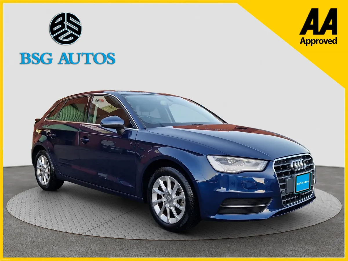 2015 AUDI A3 1.4 PETROL TFSI AUTOMATIC - Image 1