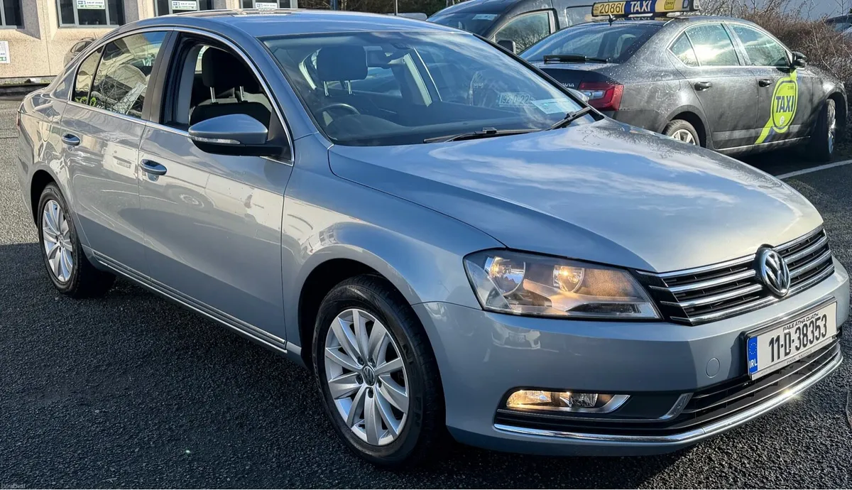 2011 PASSAT // 130KM NEW NCT 1.4 PETROL - Image 1