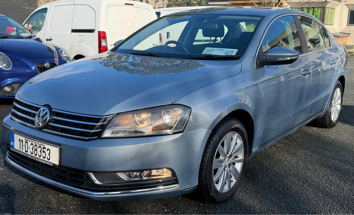 2011 PASSAT // 130KM NEW NCT 1.4 PETROL - Image 4