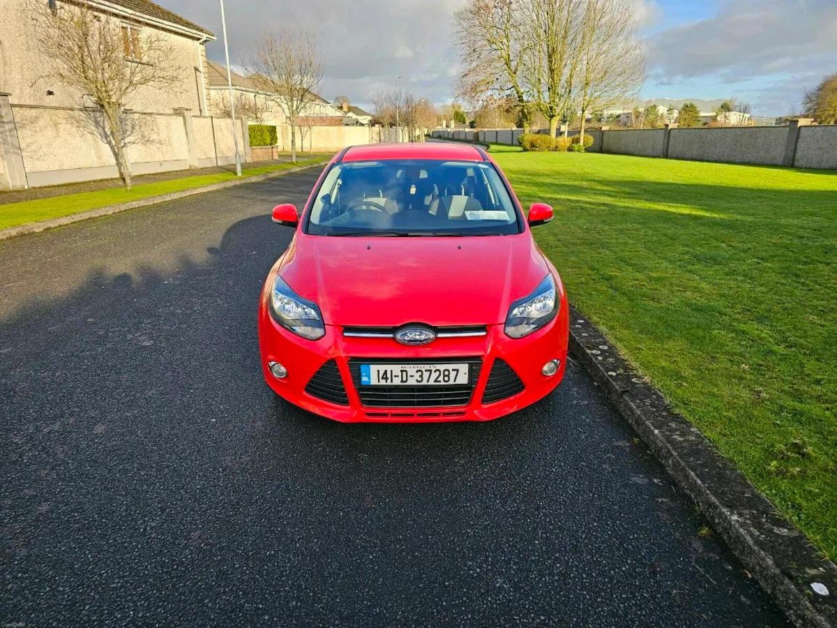 Ford Focus - EcoBoost 1.0 low mileage - Image 3