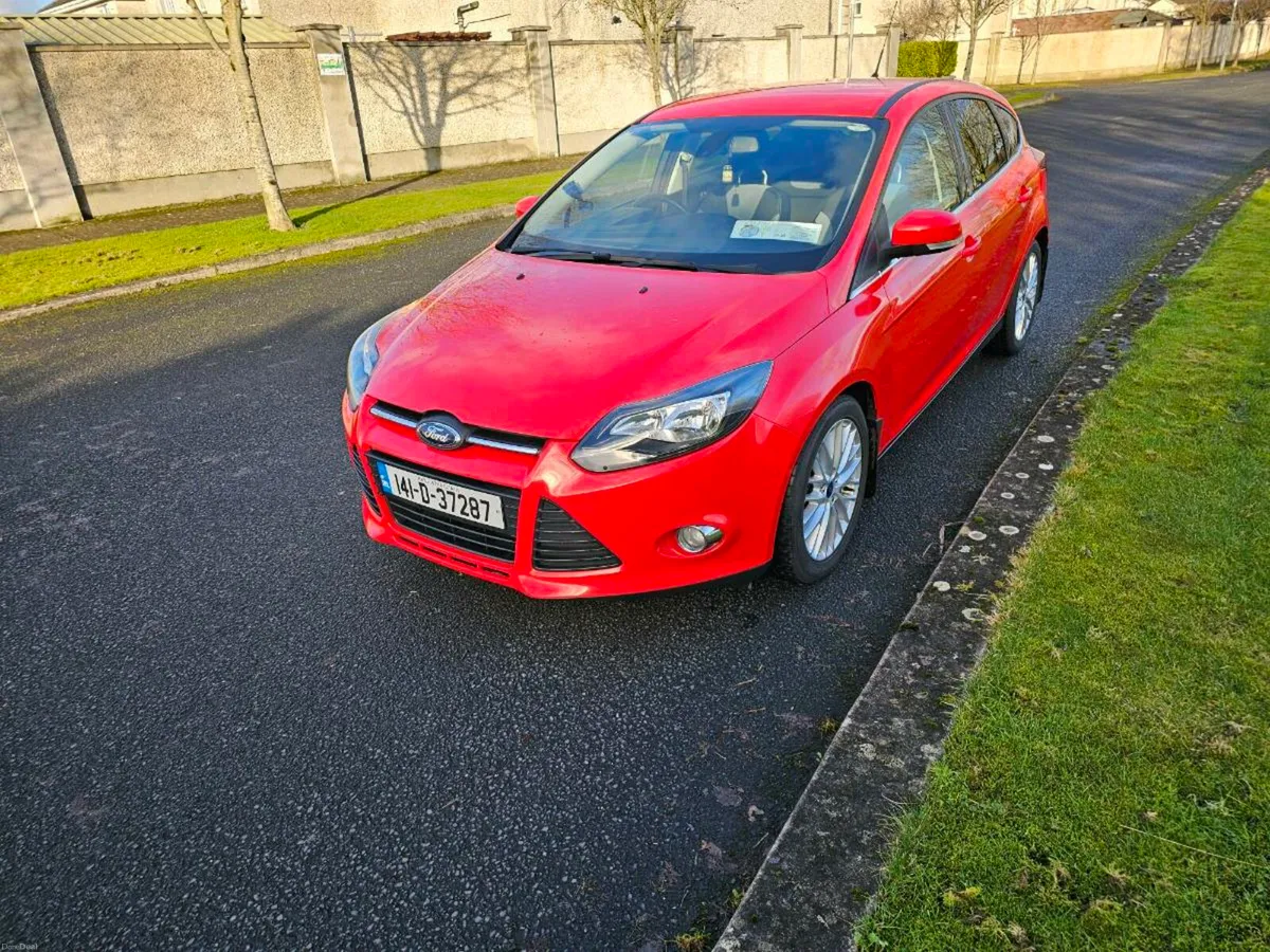 Ford Focus - EcoBoost 1.0 low mileage - Image 6