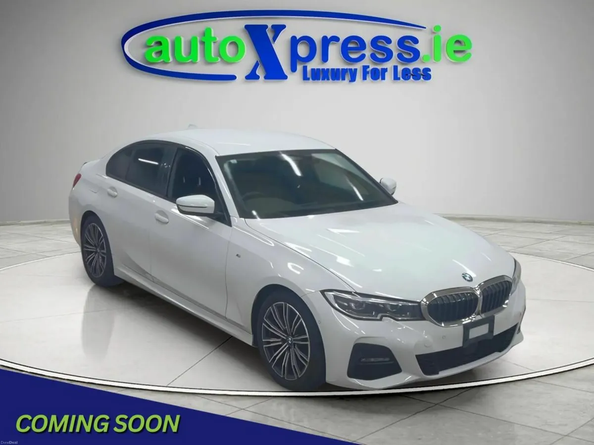 BMW 3-Series 320 M SPORT D XDRIVE - Image 1