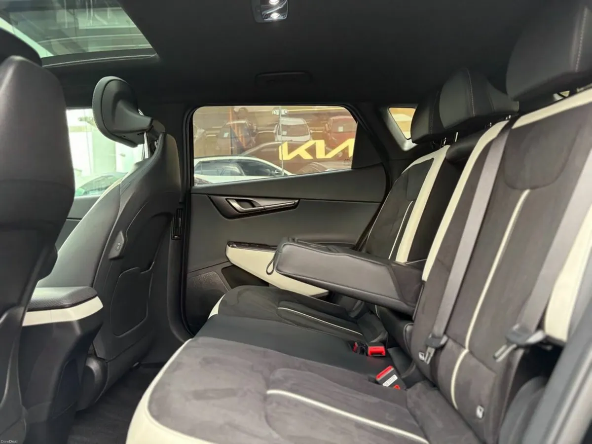Kia EV6 GT Line - Image 4