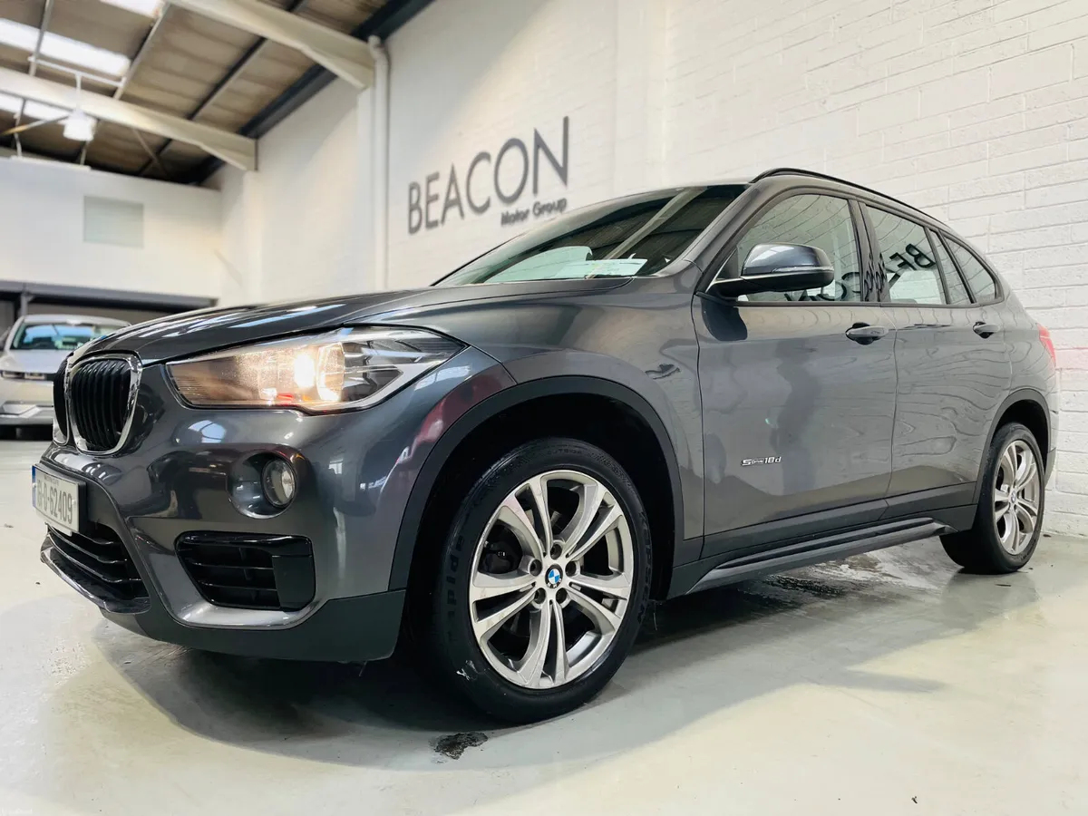 BMW X1 SDRIVE 18D SPORT*DAKOTA SPORTS TRIM*SPORT S - Image 3