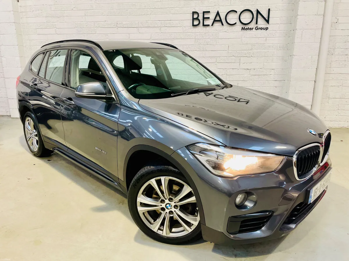 BMW X1 SDRIVE 18D SPORT*DAKOTA SPORTS TRIM*SPORT S - Image 2