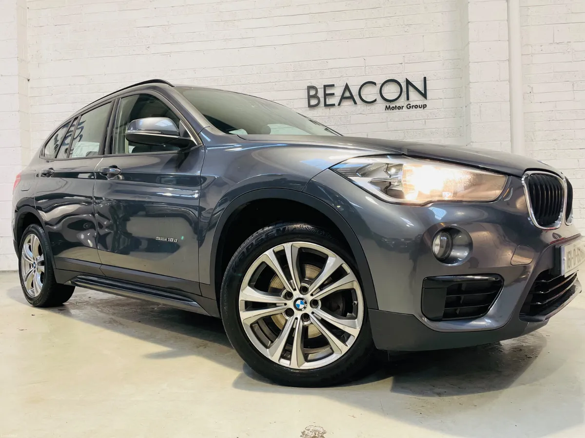 BMW X1 SDRIVE 18D SPORT*DAKOTA SPORTS TRIM*SPORT S - Image 1