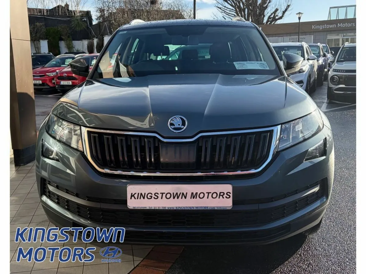 Skoda Kodiaq AMB 1.4 TSI 7 Seater - Image 2