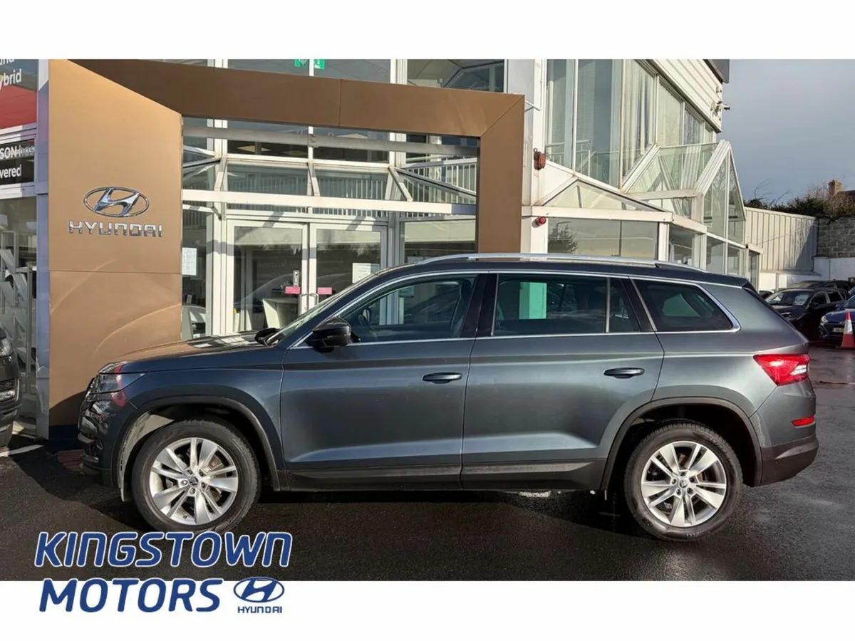 Skoda Kodiaq AMB 1.4 TSI 7 Seater - Image 3