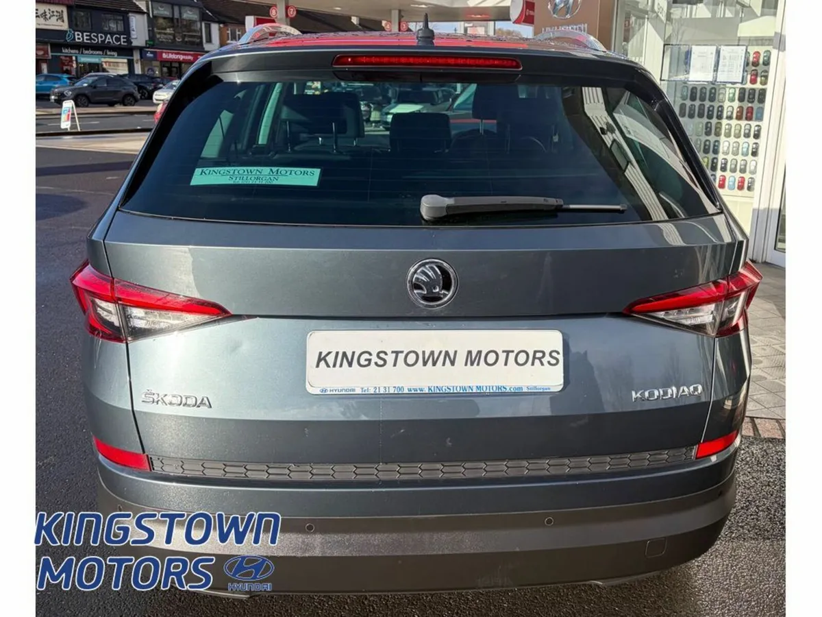 Skoda Kodiaq AMB 1.4 TSI 7 Seater - Image 4