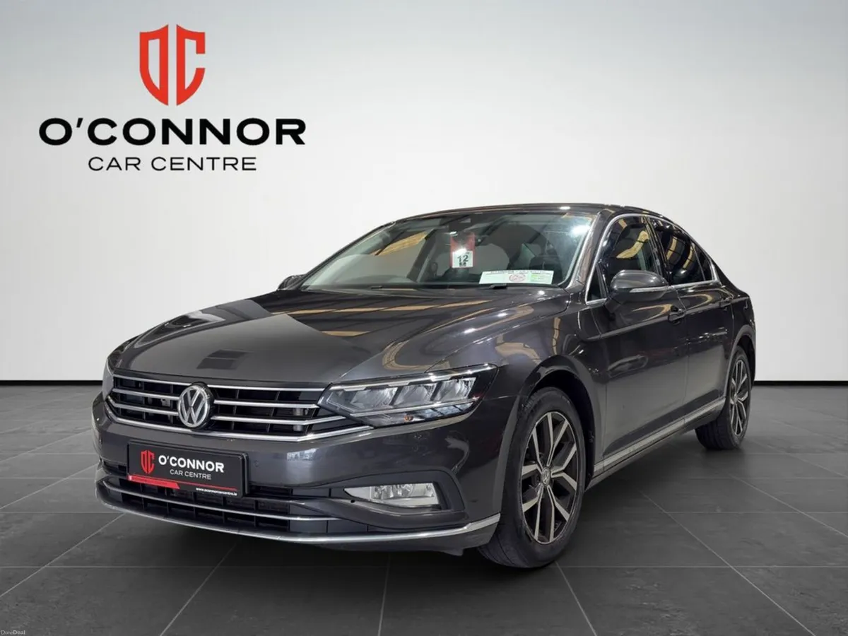 Volkswagen Passat "Manual drive, timeless looks — - Image 1