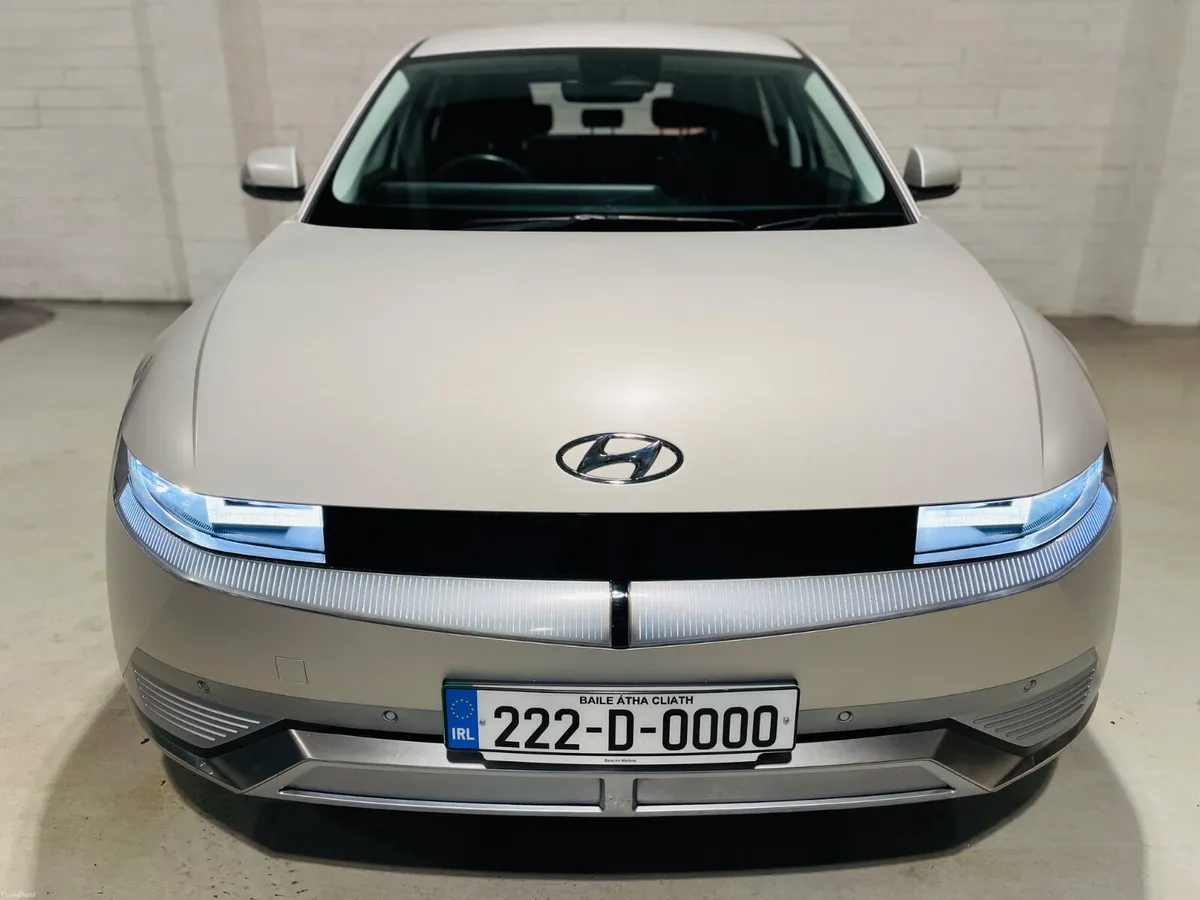 2022*ONLY 28,000 MILES*73KWH HYUNDAI IONIQ 5 PREMI - Image 4