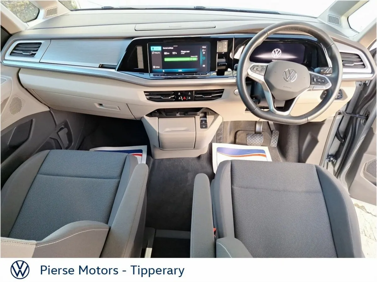 Volkswagen Multivan T7 LIFE PHEV 240BHP  A6A LOH - Image 4