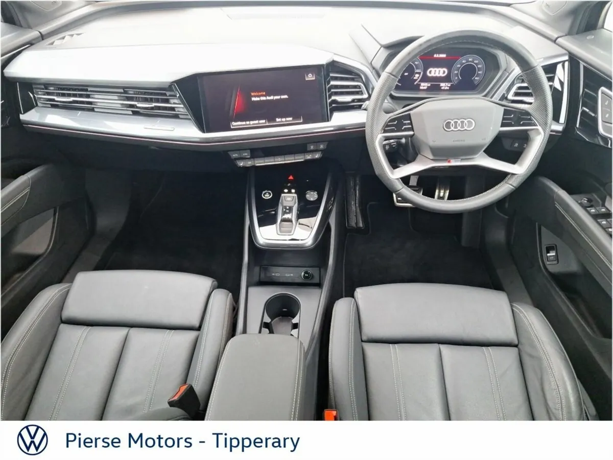 Audi Q4 e-tron Q4 E-Tron S Line 45 286 Electric 82 - Image 4