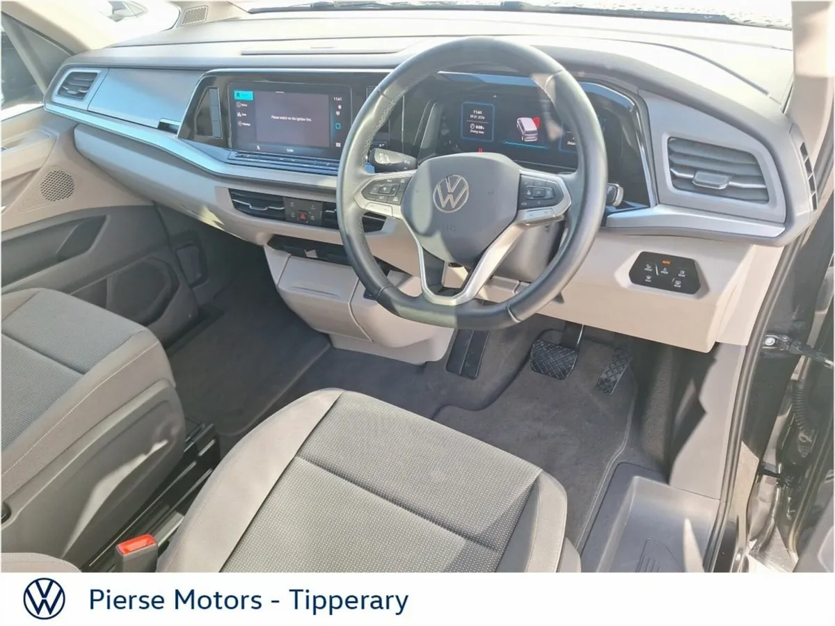 Volkswagen Multivan T7 LIFE PHEV 240BHP  A6A LOH - Image 2