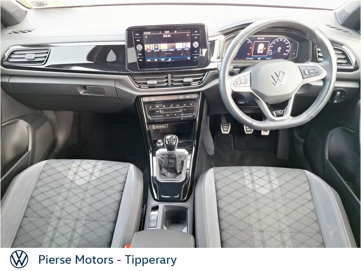 Volkswagen T-Roc T-ROC R-Line 2.0 TDI M6F 116HP - Image 4