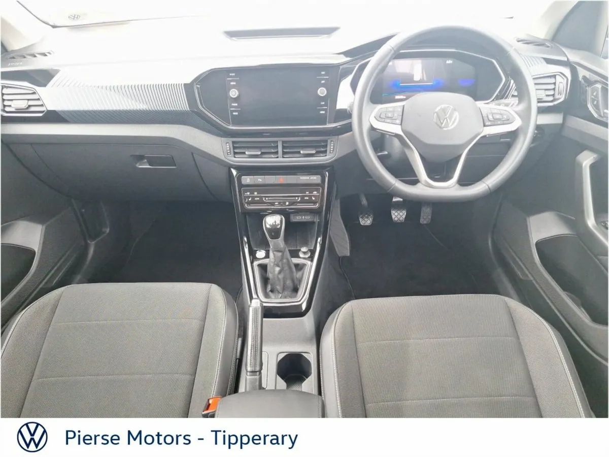 Volkswagen T-Cross Style 1.0 TSI 110HP - Image 4