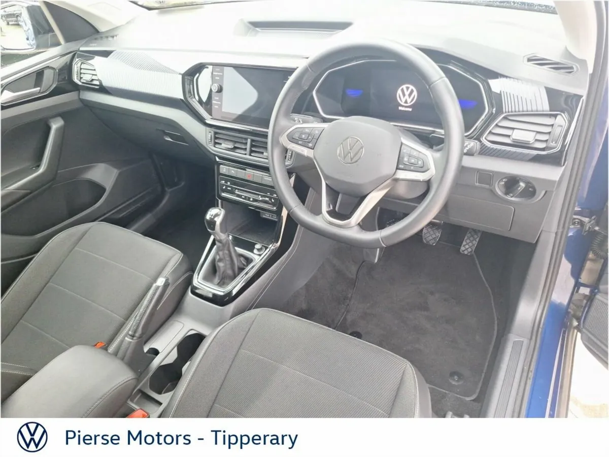 Volkswagen T-Cross Style 1.0 TSI 110HP - Image 2
