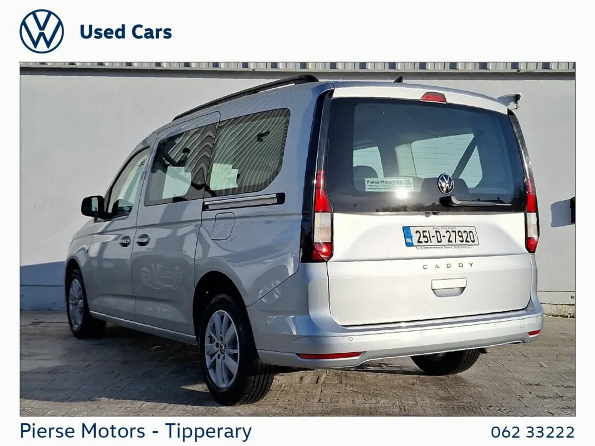 Volkswagen Caddy Maxi Life CADDY LIFE TDI 122HP A7 - Image 3