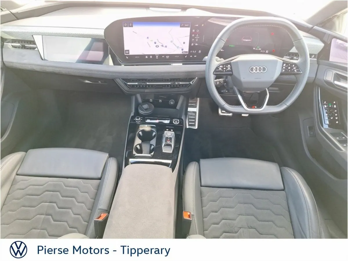 Audi A6 Avant e-tron A6 E-Tron Launch Edition  367 - Image 4