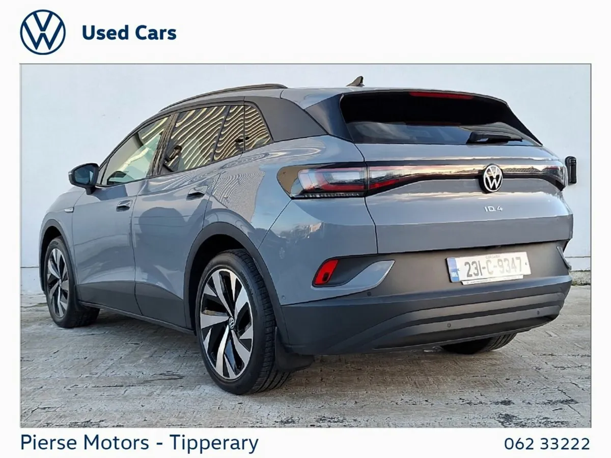 Volkswagen ID.4 LIFE DX 77kWh 174HP - Image 3