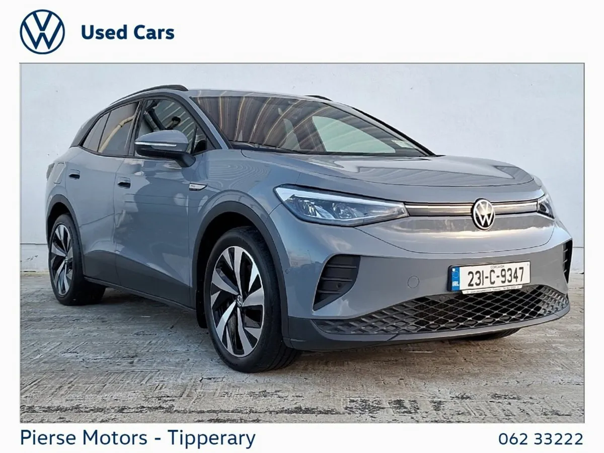 Volkswagen ID.4 LIFE DX 77kWh 174HP - Image 1