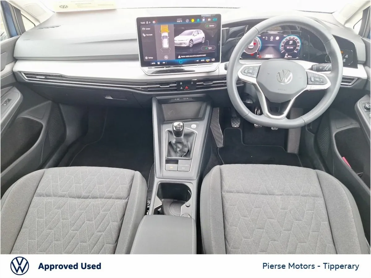 Volkswagen Golf GOLF EDITION 75 2.0 TDI 116HP - Image 4