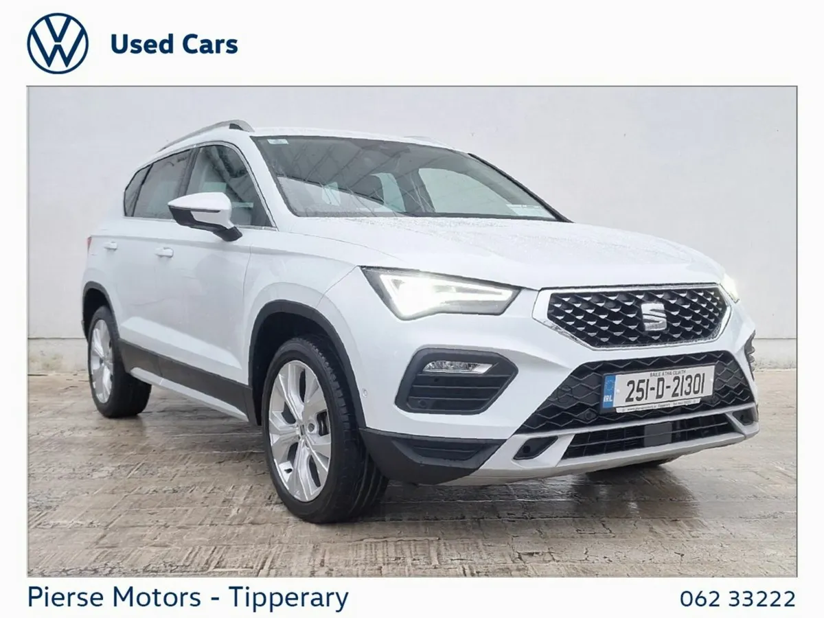 SEAT Ateca 1.5TSI 150hp Xperience - Image 1