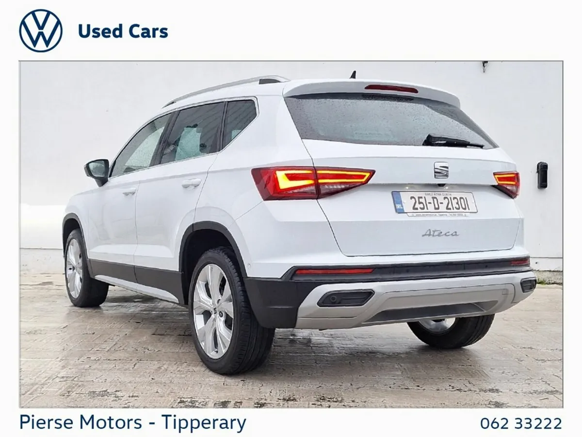 SEAT Ateca 1.5TSI 150hp Xperience - Image 3