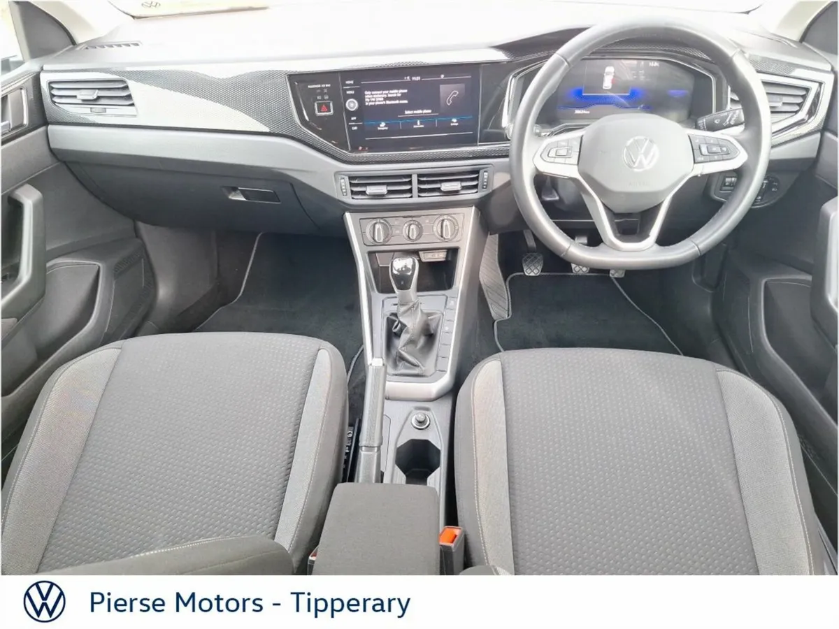 Volkswagen Polo POLO EDITION 75 1.0TSI 95HP M5F - Image 4