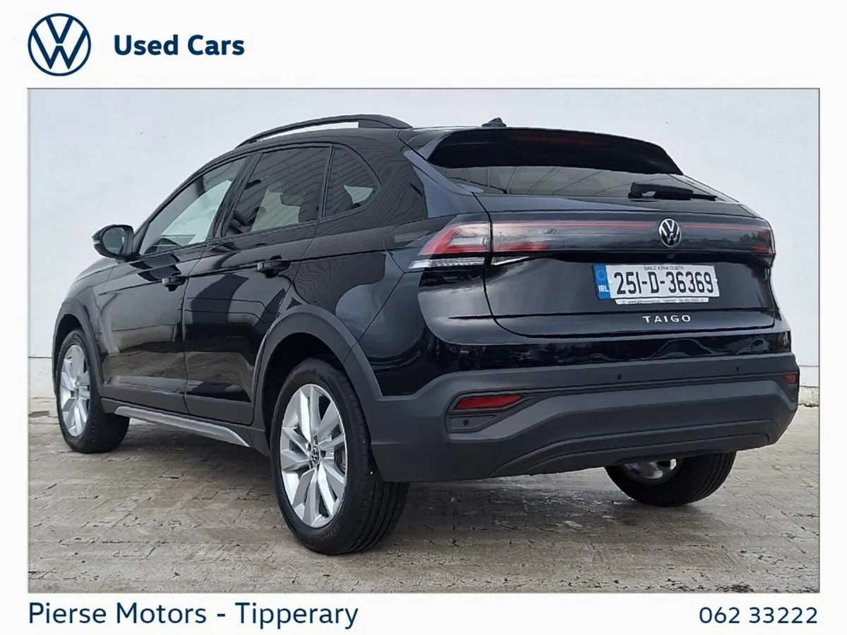 Volkswagen Taigo 1.0 TSI 115HP D7F EDITION 75 - Image 3