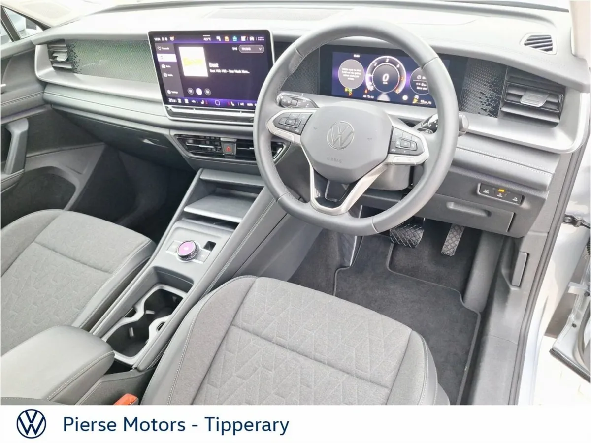Volkswagen Tayron 2.0 TDI 150HP EDITION 75 DSG - Image 2