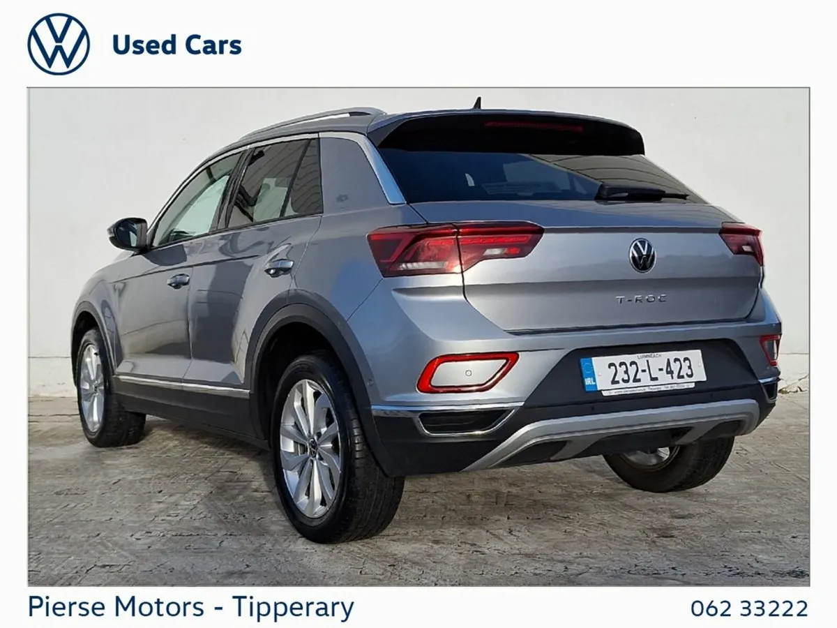 Volkswagen T-Roc 2.0 TDI 116HP Style - Image 3