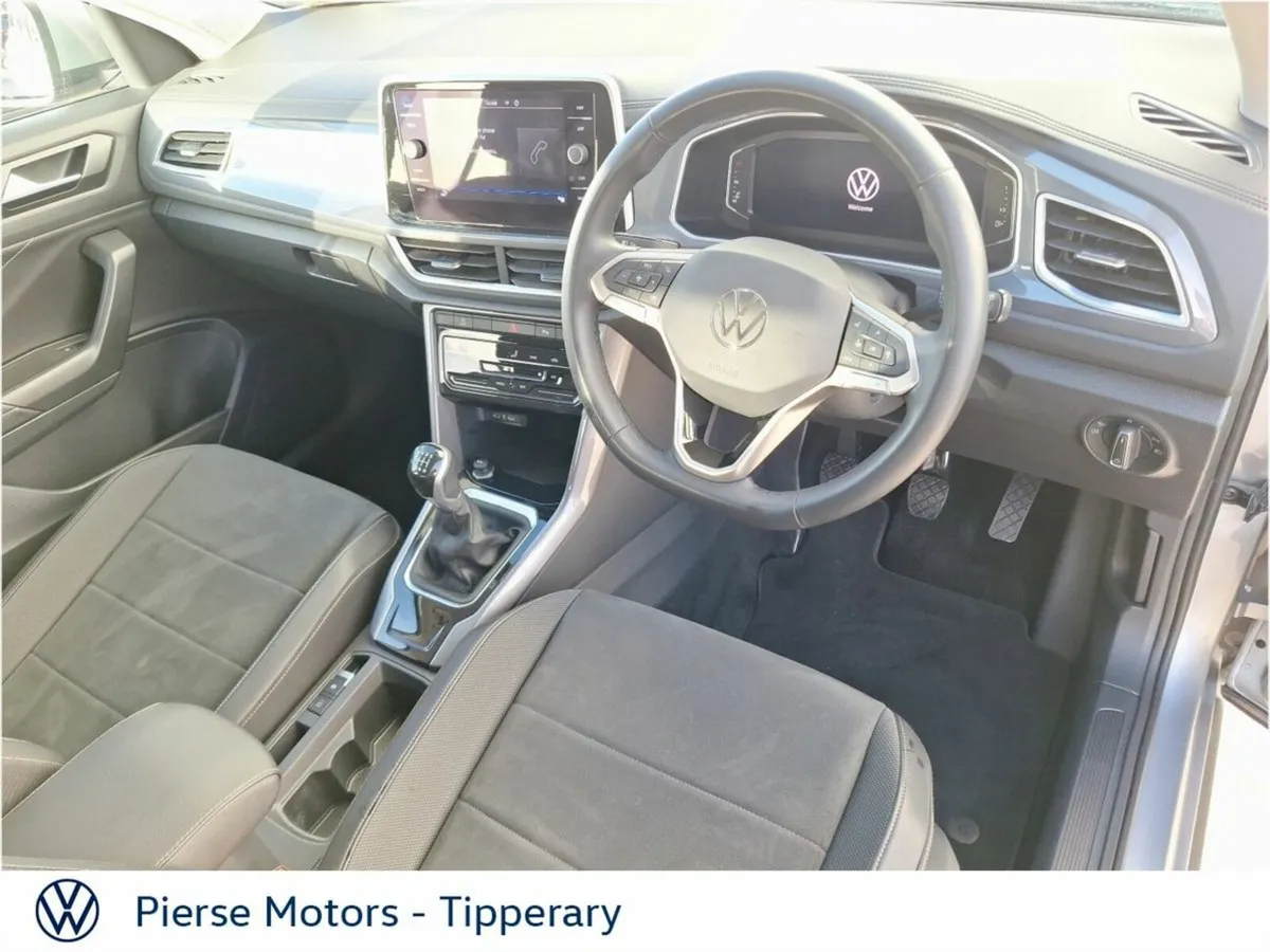Volkswagen T-Roc 2.0 TDI 116HP Style - Image 2