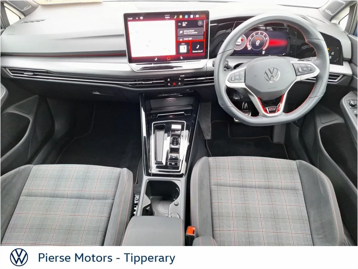 Volkswagen Golf 2.0 TSI 265HP GTI DSG - 19" Alloys - Image 4
