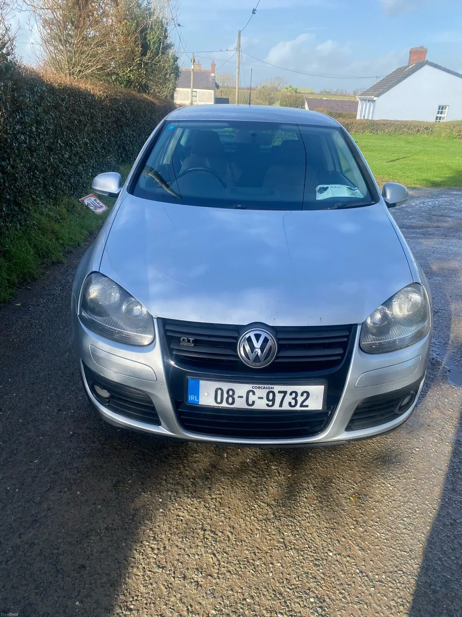 Vw Golf - Image 1