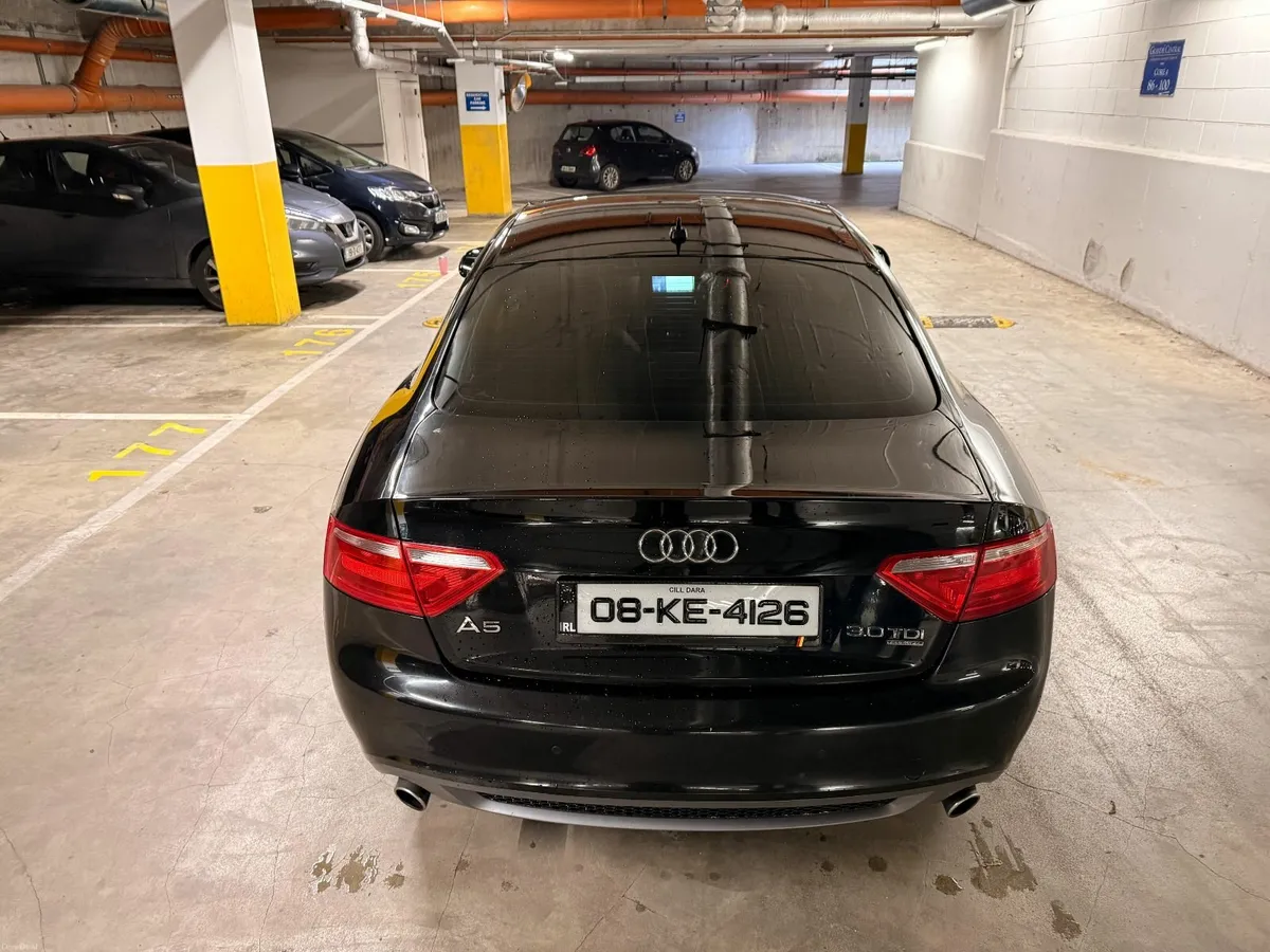 Audi A5 2008 - Image 2