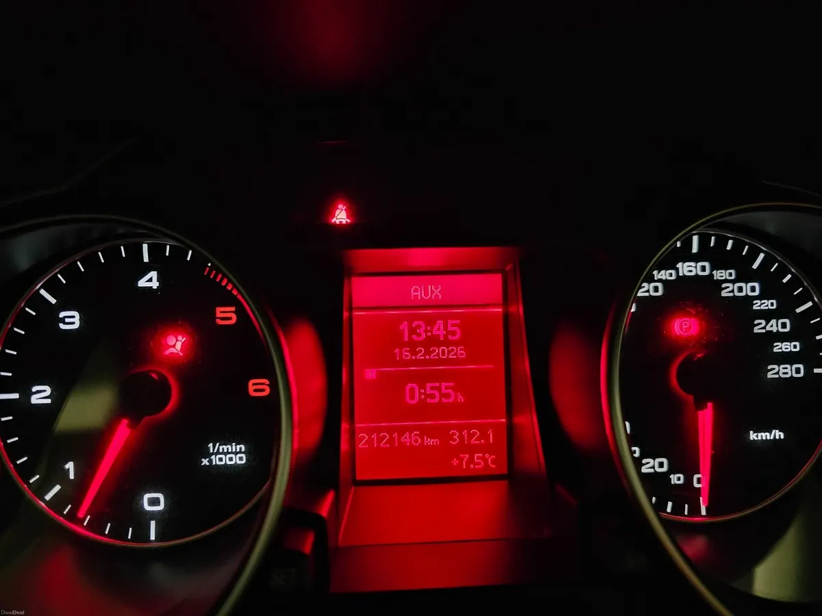 Audi A5 2008 - Image 4