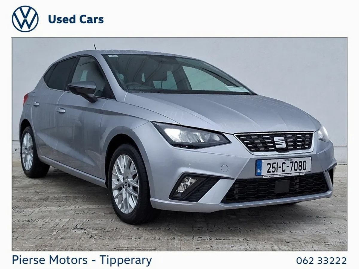 SEAT Ibiza 1.0TSI 110hp DSG Xcellence - Image 1