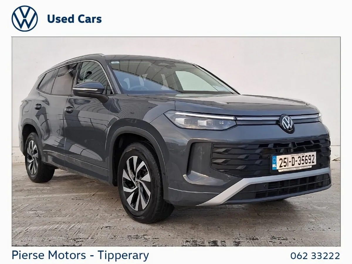 Volkswagen Tayron 2.0 TDI Edition 75 150HP DSG - Image 1