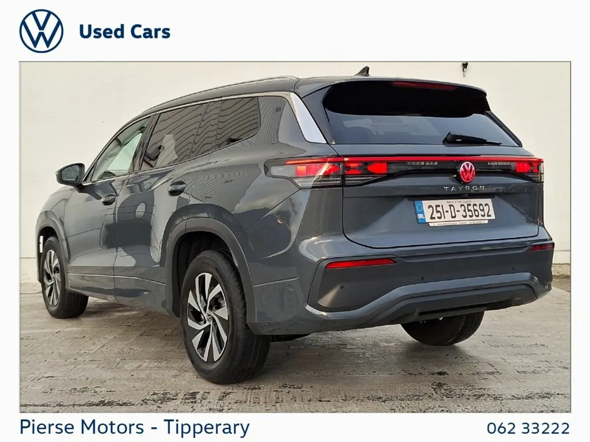 Volkswagen Tayron 2.0 TDI Edition 75 150HP DSG - Image 3