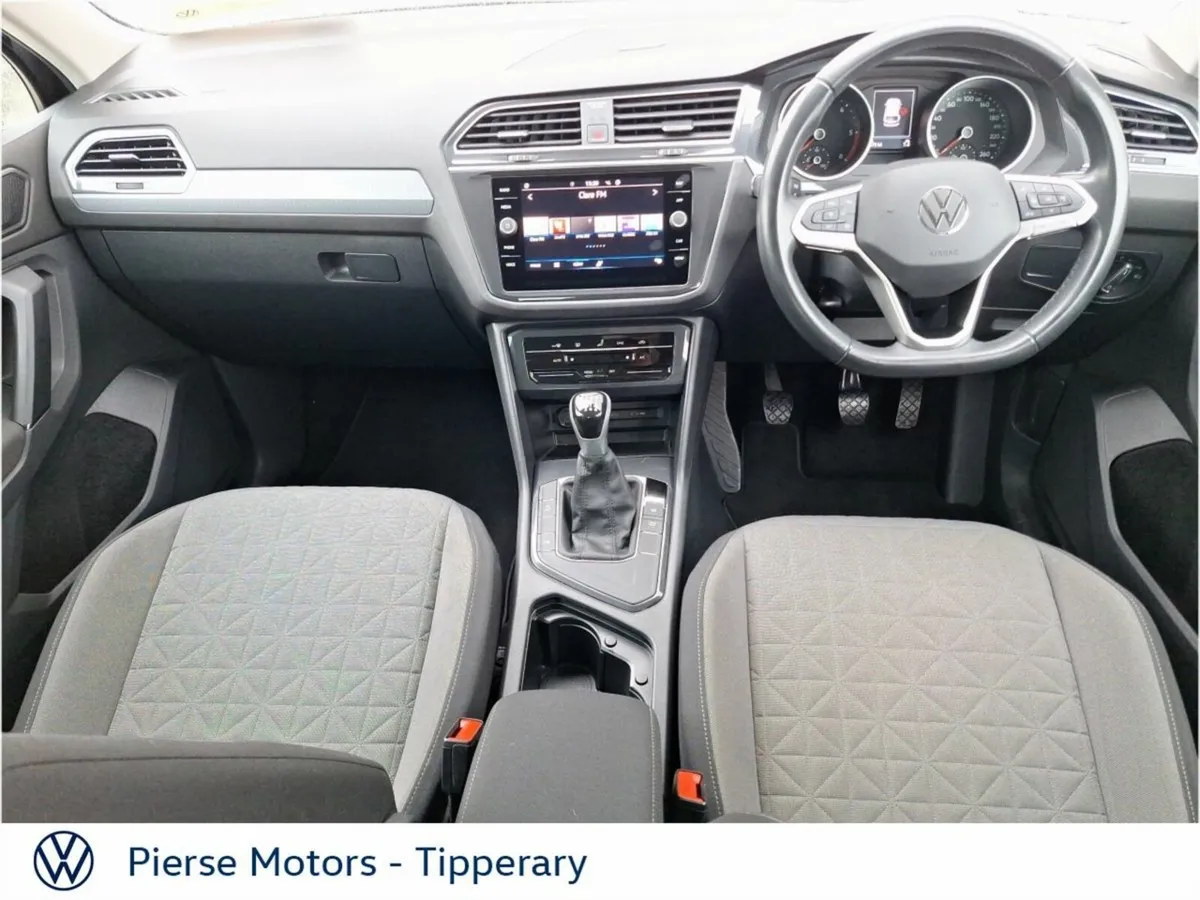 Volkswagen Tiguan 2.0 TDI 122HP Life - Image 4