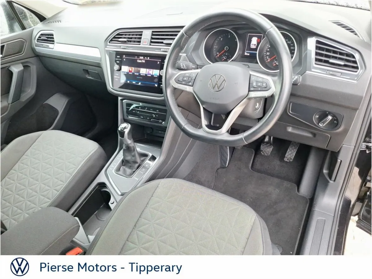 Volkswagen Tiguan 2.0 TDI 122HP Life - Image 2