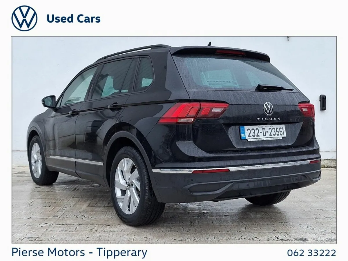 Volkswagen Tiguan 2.0 TDI 122HP Life - Image 3