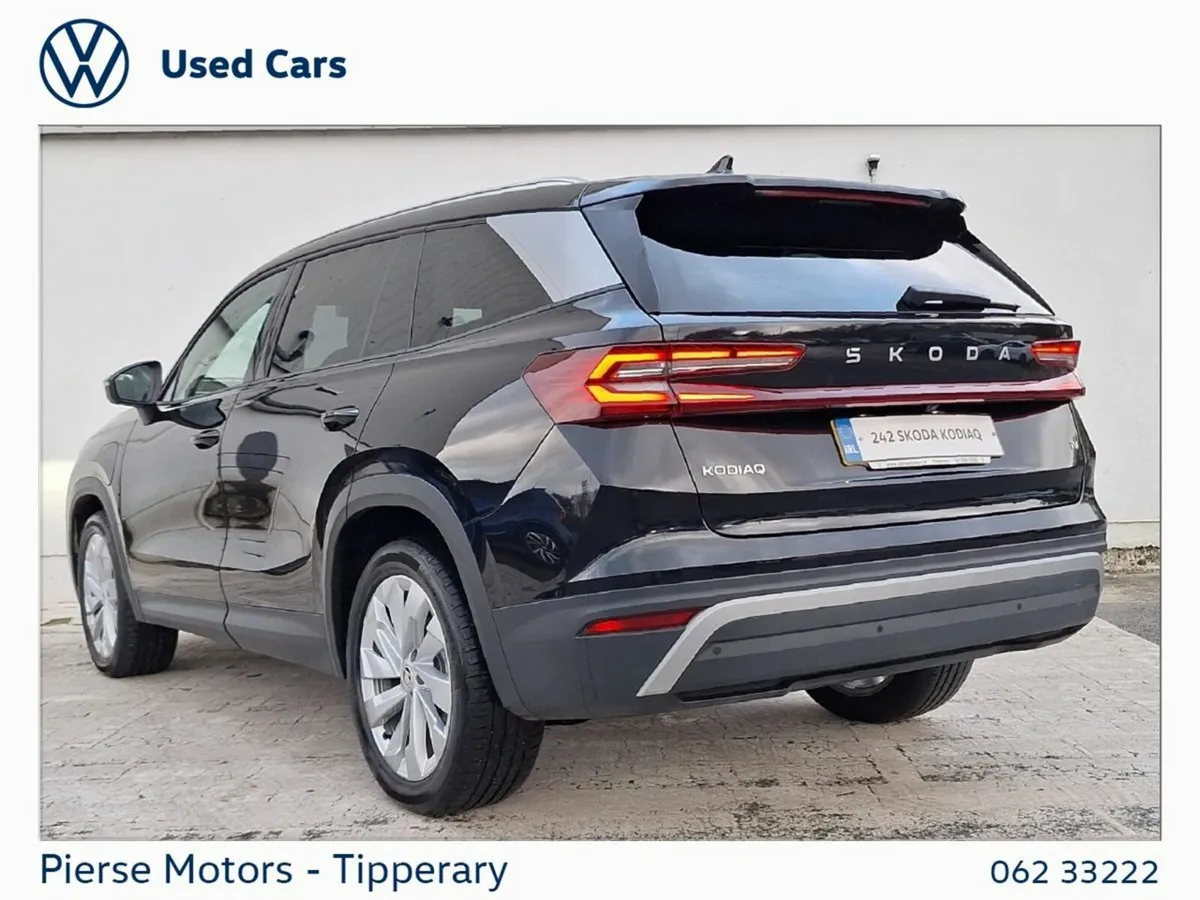 Skoda Kodiaq Kodiaq SEL Phev iV 204 PHEV - Image 3